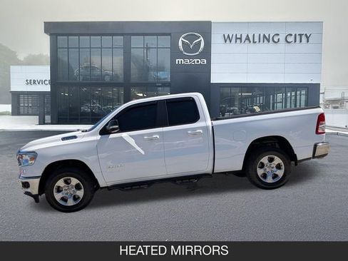Used 2022 RAM 1500 Big Horn AWD/4WD image 3