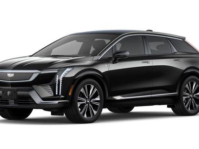 New 2025 Cadillac Optiq Luxury 2
