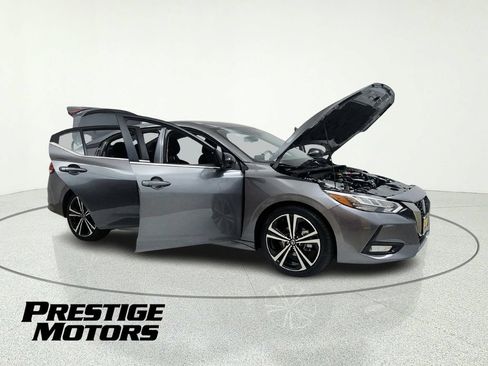 Used 2023 Nissan Sentra SR FWD image 15