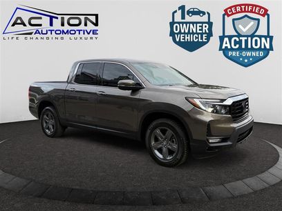 Used 2021 Honda Ridgeline RTL-E