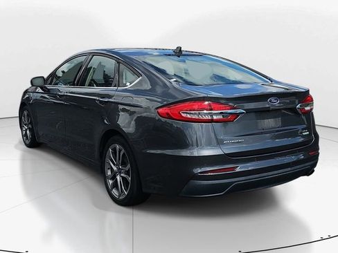 Used 2020 Ford Fusion SEL FWD image 5
