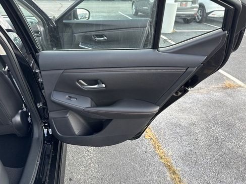 New 2025 Nissan Sentra SR w/ SR Premium Package image 20