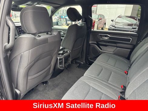 Used 2023 RAM 1500 Big Horn AWD/4WD image 16