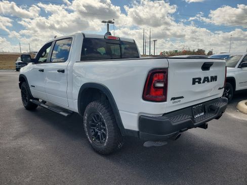 New 2026 RAM 1500 Rebel w/ Bed Utility Group AWD/4WD image 8