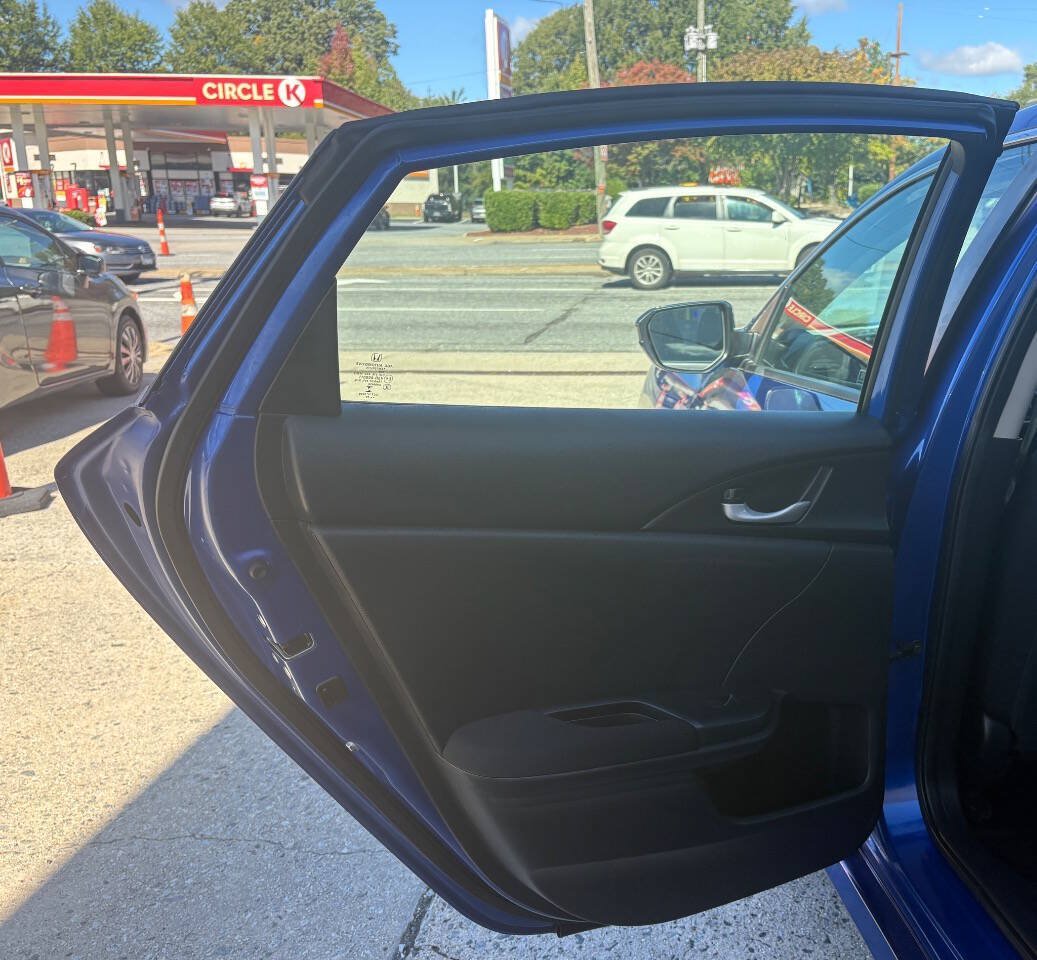 Used 2020 Honda Civic LX image 11