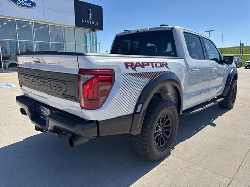 Certified 2025 Ford F150 Raptor AWD/4WD image 32