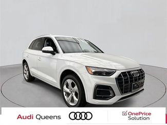 Certified 2021 Audi Q5 2.0T Premium Plus w/ Premium Plus Package video 1