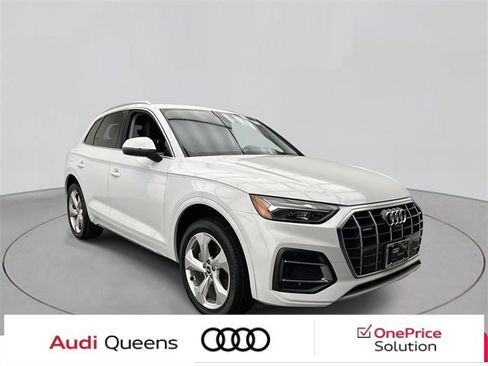Certified 2021 Audi Q5 2.0T Premium Plus w/ Premium Plus Package image 1