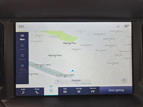 Used 2023 Ford Bronco Outer Banks image 22