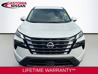 Used 2025 Nissan Rogue SV
