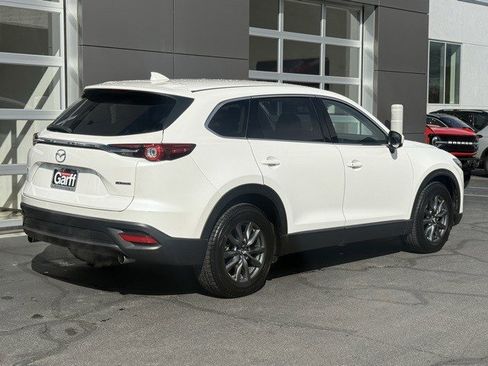 Used 2023 MAZDA CX-9 Touring image 3