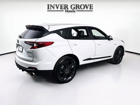 Used 2023 Acura RDX A-Spec AWD/4WD image 5