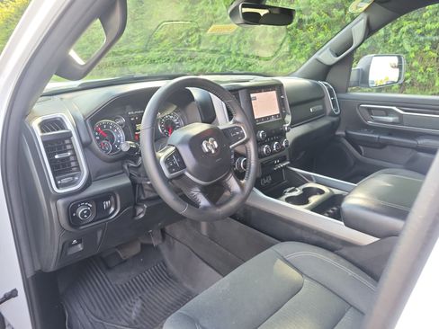 Used 2023 RAM 1500 Big Horn AWD/4WD image 17