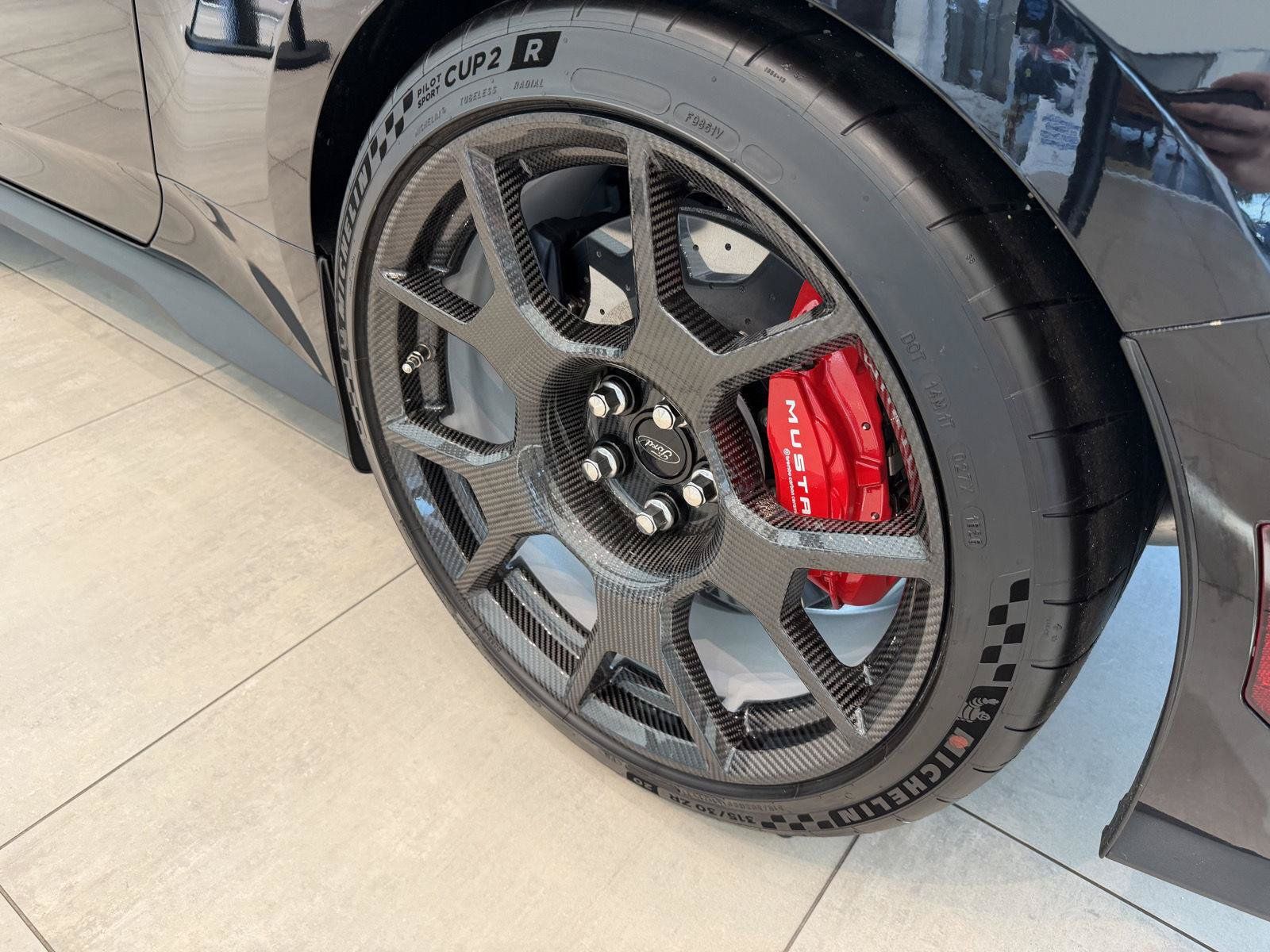 New 2026 Ford Mustang Dark Horse SC RWD image 28