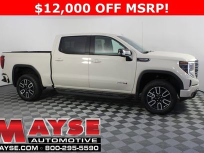 New 2026 GMC Sierra 1500 AT4