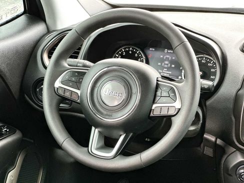 Used 2023 Jeep Renegade Latitude AWD/4WD image 27