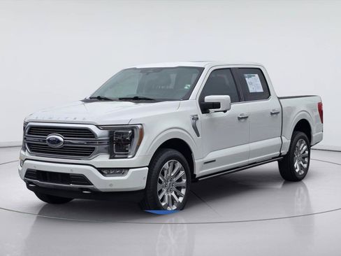 Used 2023 Ford F150 Limited AWD/4WD image 1