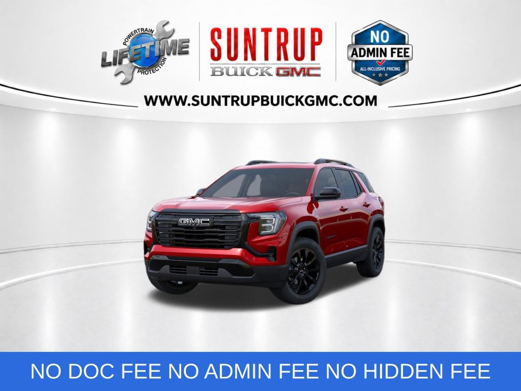 New 2027 GMC Terrain Elevation w/ Elevation Premium Package FWD image 9