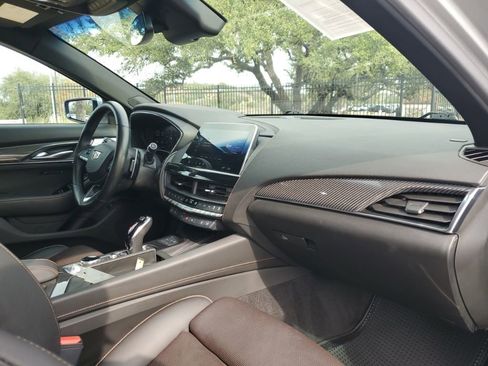 Used 2024 Cadillac CT5 V w/ Premium Package image 14
