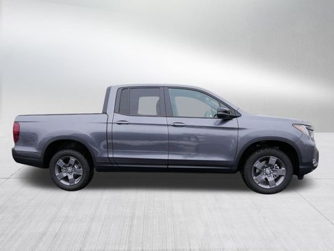 New 2026 Honda Ridgeline TrailSport image 8