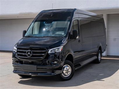 Used 2023 Mercedes-Benz Sprinter 3500