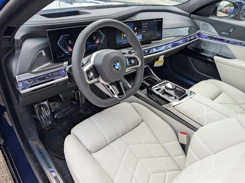 New 2026 BMW 740i xDrive w/ Executive Package AWD/4WD image 5