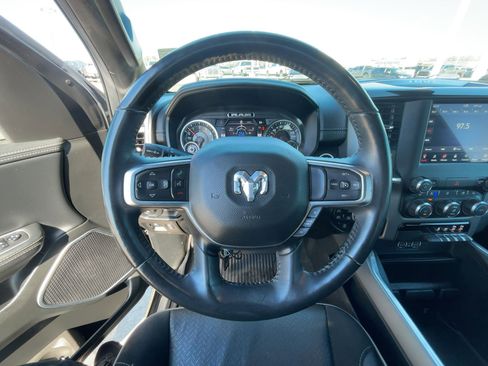 Used 2021 RAM 1500 Laramie w/ Sport Appearance Package image 16