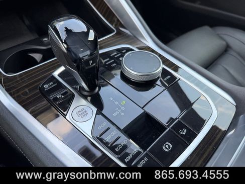 Used 2021 BMW X6 xDrive40i w/ M Sport Package AWD/4WD image 27