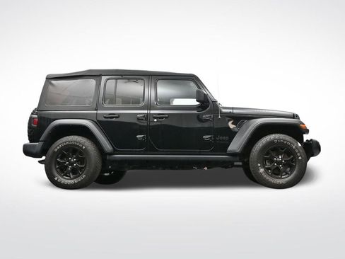 Used 2022 Jeep Wrangler Unlimited Sport AWD/4WD image 29