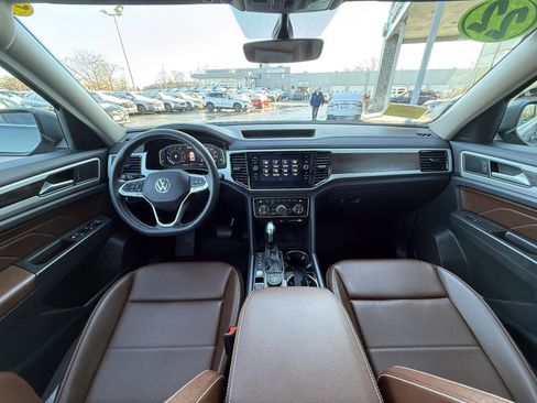 Used 2022 Volkswagen Atlas SE image 27