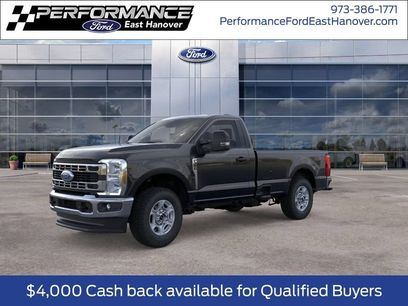 New 2026 Ford F350 XLT w/ Snow Plow Prep Package