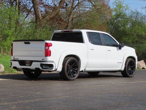 New 2025 Chevrolet Silverado 1500 RST AWD/4WD image 3