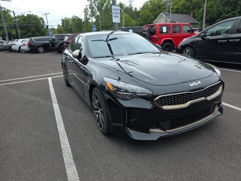 Used 2022 Kia Stinger GT-Line AWD/4WD image 3