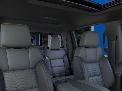 New 2026 Chevrolet Silverado 1500 ZR2 w/ Dark Appearance Package AWD/4WD image 48