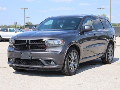 Used 2015 Dodge Durango SXT w/ Quick Order Package 23B AWD/4WD image 6