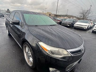 Used 2015 Toyota Avalon XLE