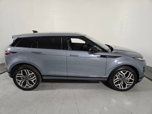 Used 2023 Land Rover Range Rover Evoque R-Dynamic S AWD/4WD image 6
