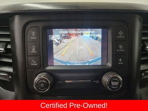 Used 2023 RAM 1500 Big Horn AWD/4WD image 18