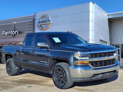 Used 2018 Chevrolet Silverado 1500 LT