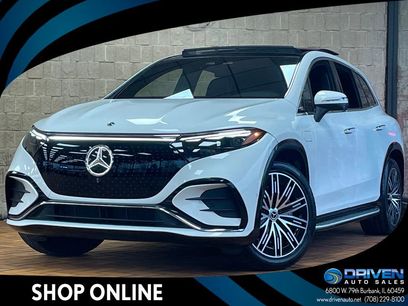 Used 2023 Mercedes-Benz EQS 580 4MATIC SUV