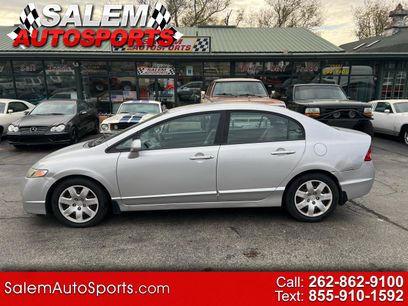 Used 2010 Honda Civic LX