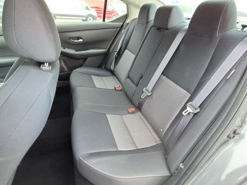Used 2020 Nissan Sentra SV FWD image 7