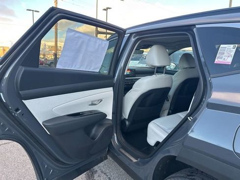 New 2026 Hyundai Tucson Limited AWD/4WD image 23