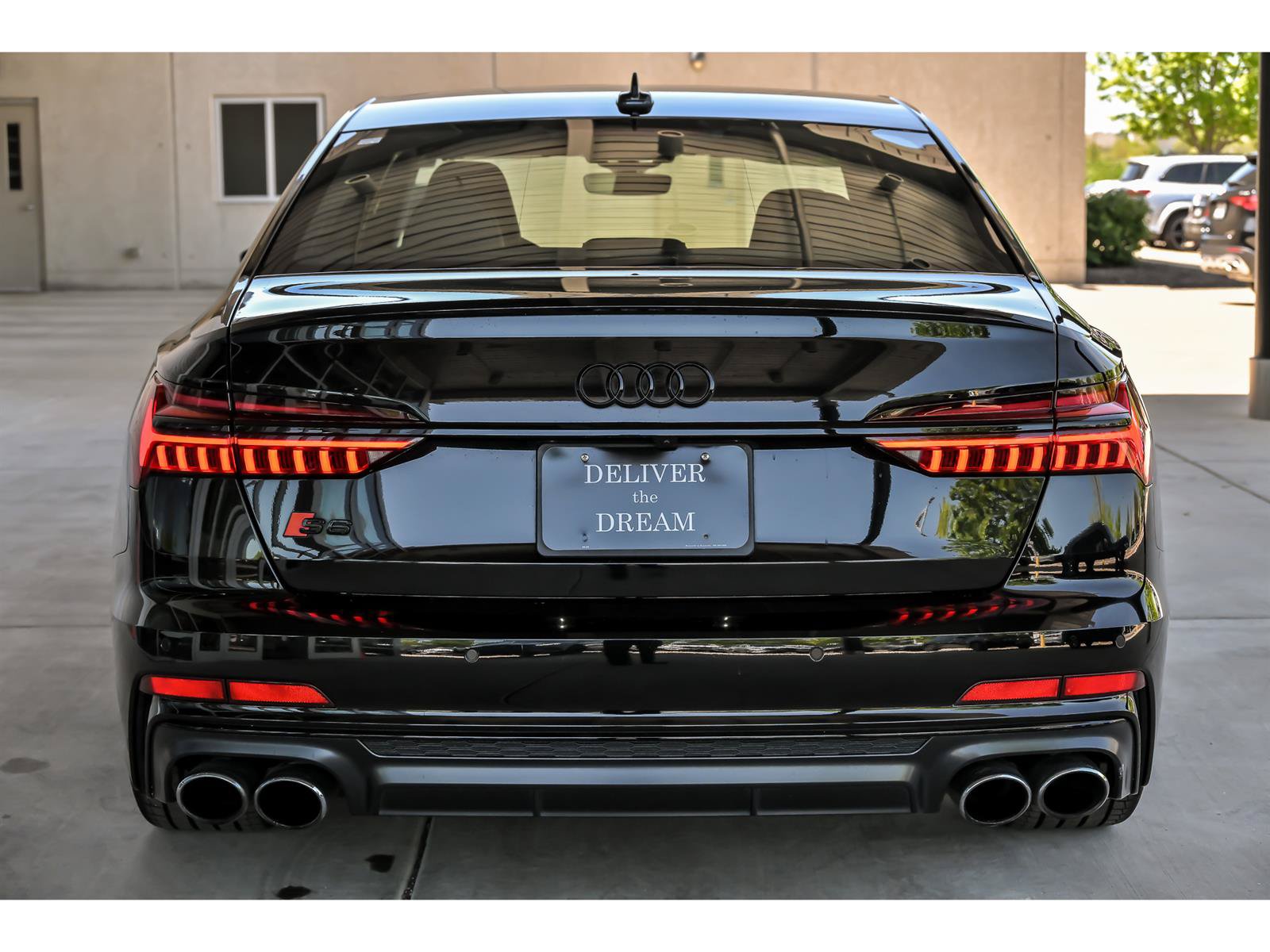 Used 2022 Audi S6 Premium Plus AWD/4WD image 7
