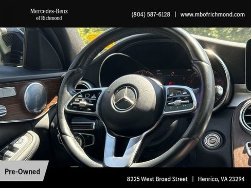 Used 2021 Mercedes-Benz C 300 4MATIC Sedan image 22