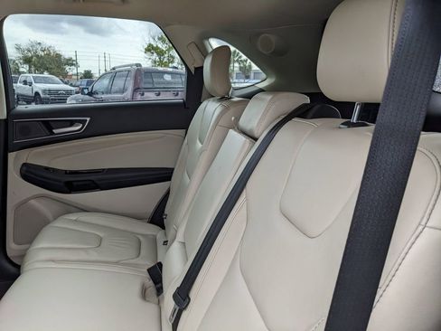 Used 2019 Ford Edge Titanium w/ Cargo Accessory Package image 22
