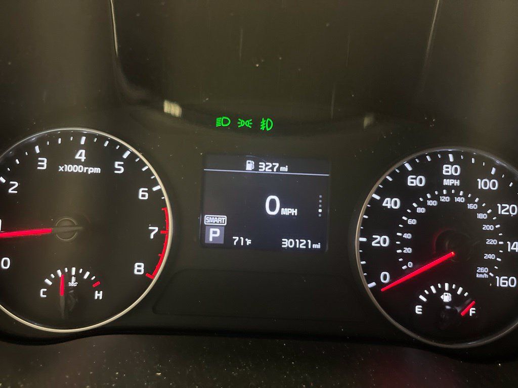 Used 2023 Kia Seltos S AWD/4WD image 9