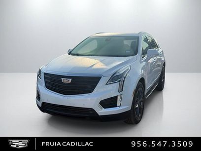 Used 2019 Cadillac XT5 Luxury w/ Sport Package