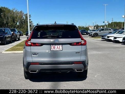 New 2026 Honda CR-V Sport-L image 4