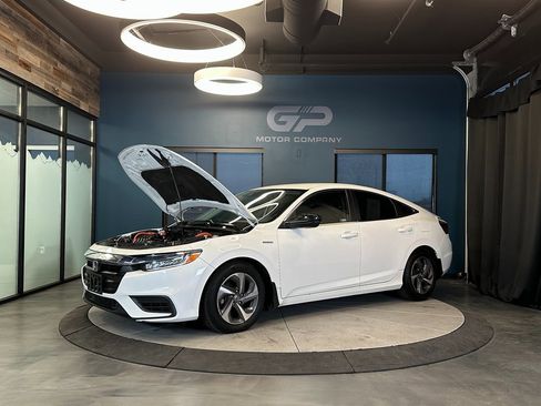 Used 2019 Honda Insight EX image 24